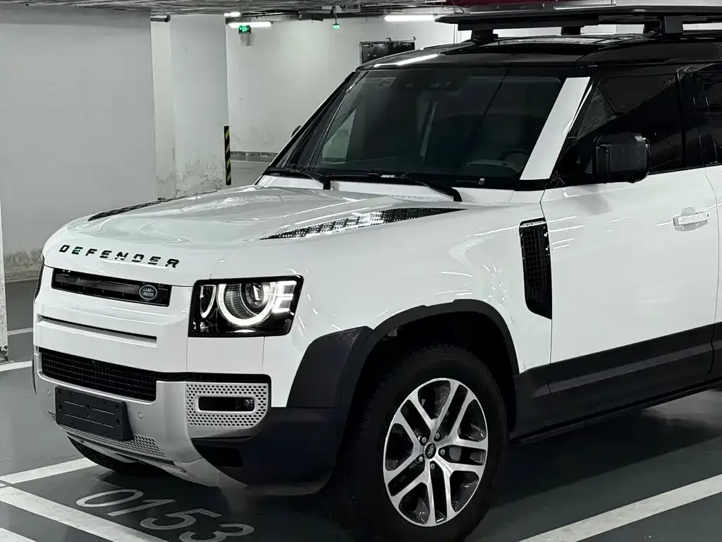 Land Rover Defender — фото 2