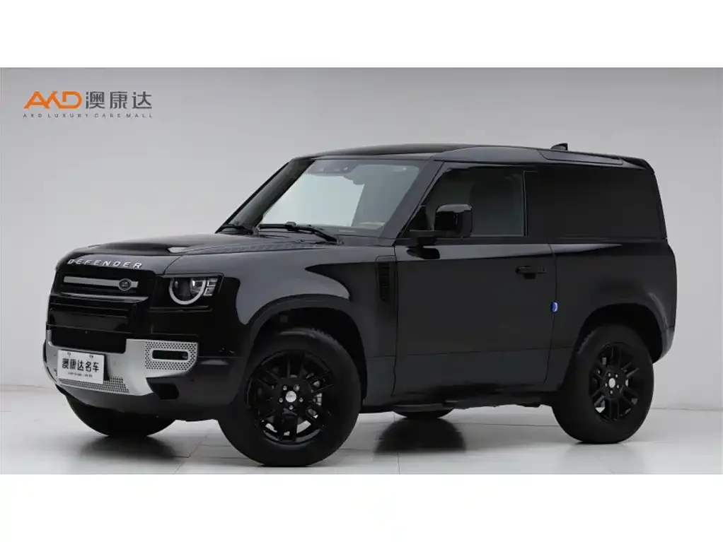 Land Rover Defender 2025 из CN, фото 1