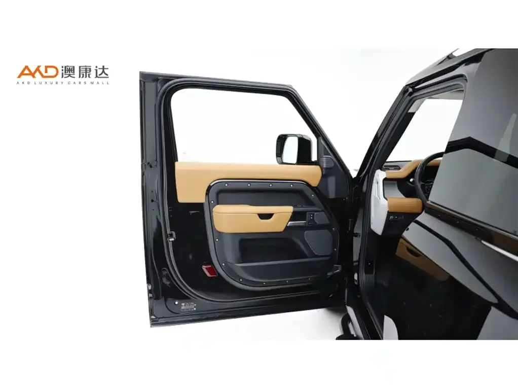 Land Rover Defender 2025 из CN, фото 5