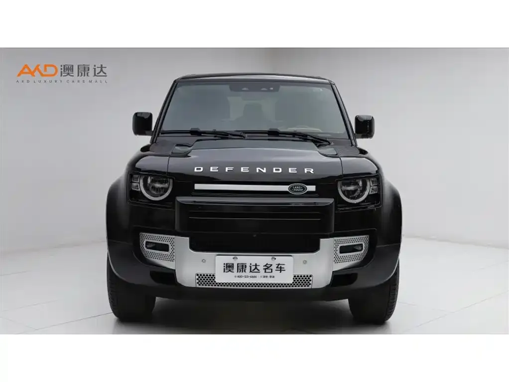Land Rover Defender 2025 из CN, фото 4