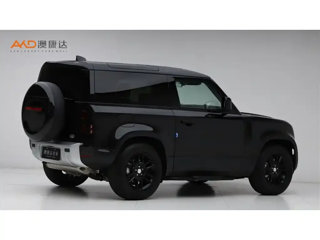 Land Rover Defender 2025 из CN, фото 7