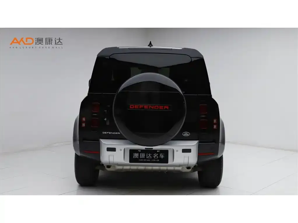 Land Rover Defender 2025 из CN, фото 2