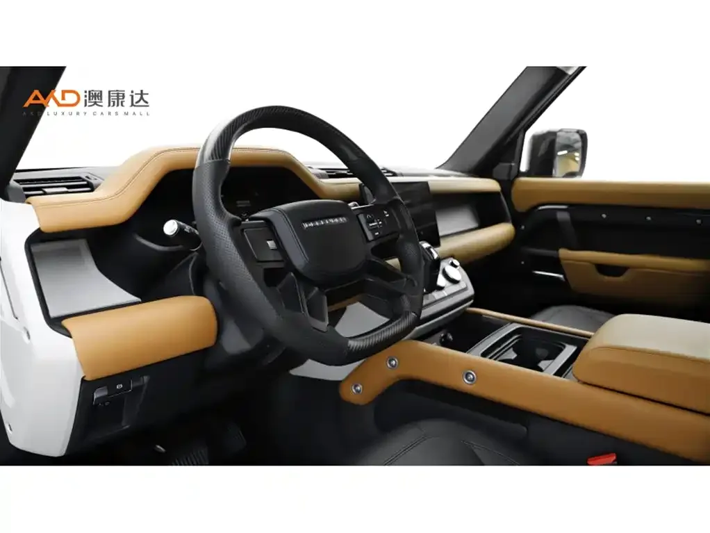 Land Rover Defender 2025 из CN, фото 8