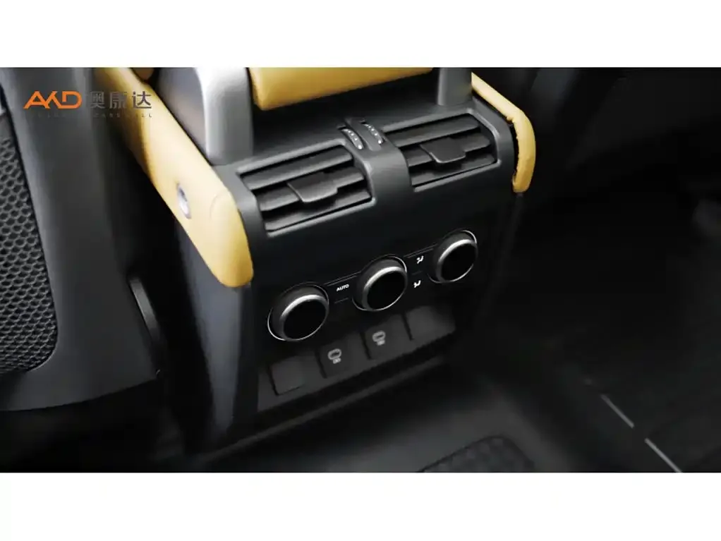 Land Rover Defender 2025 из CN, фото 9