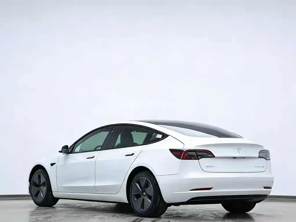Tesla Model 3 — фото 4