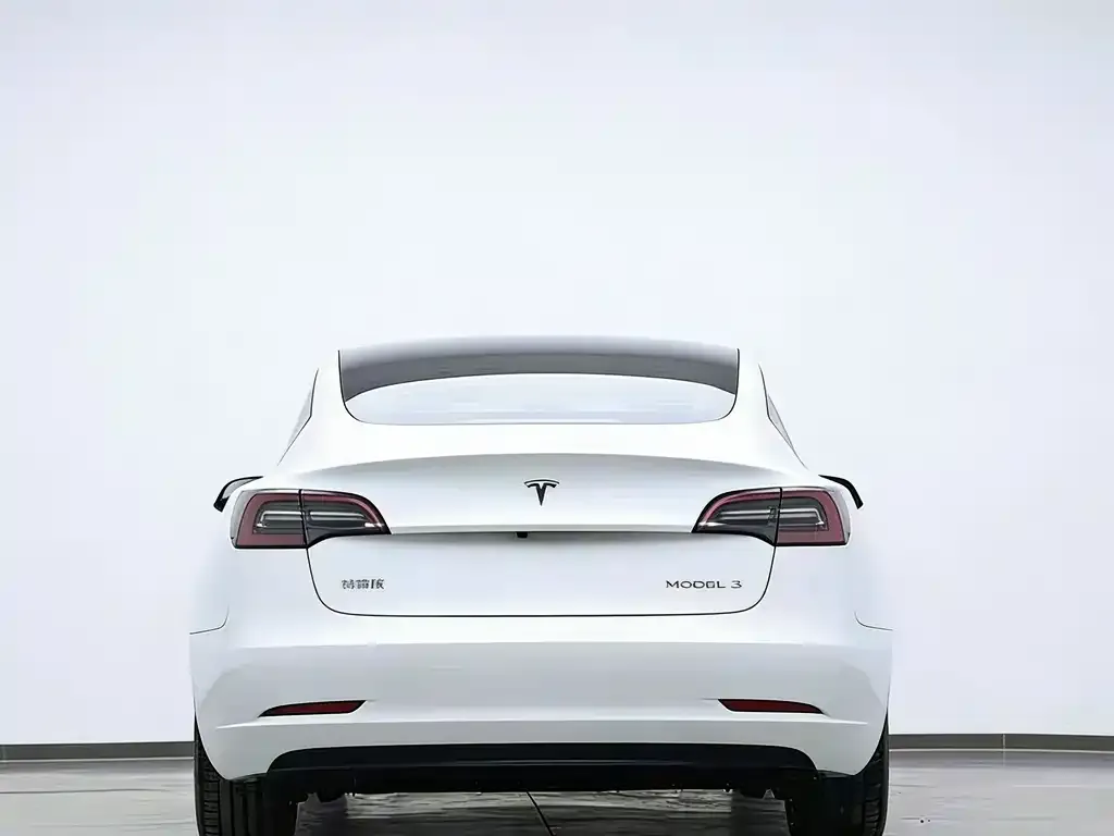 Tesla Model 3 — фото 6