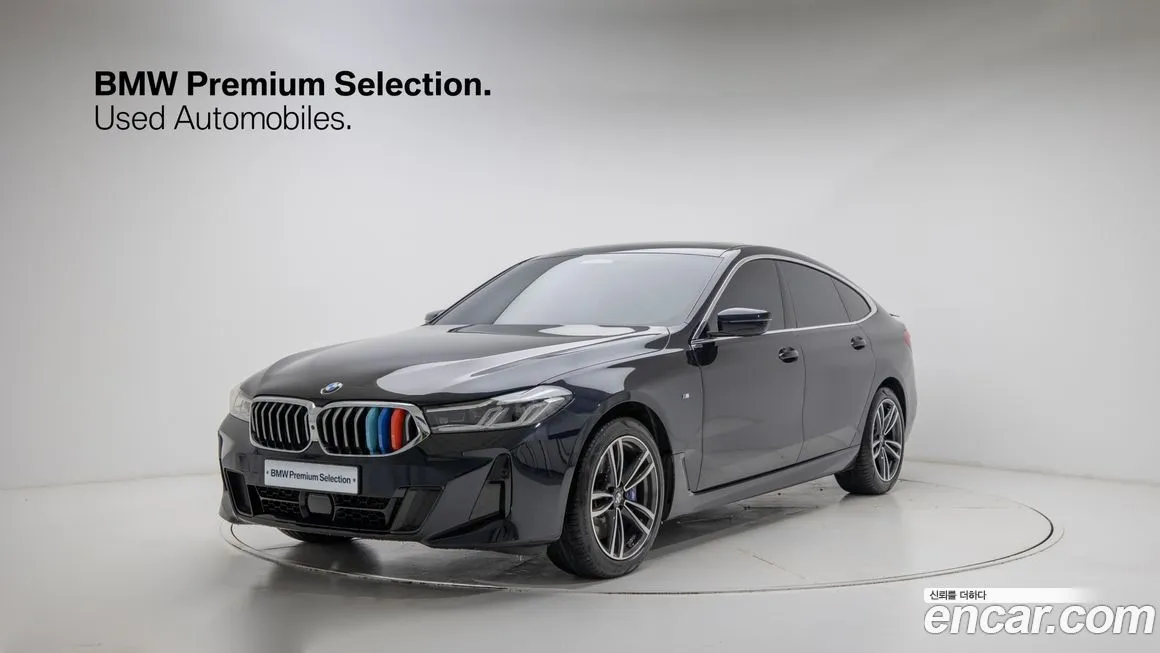 BMW Gran Turismo 2023 из KR, фото 1