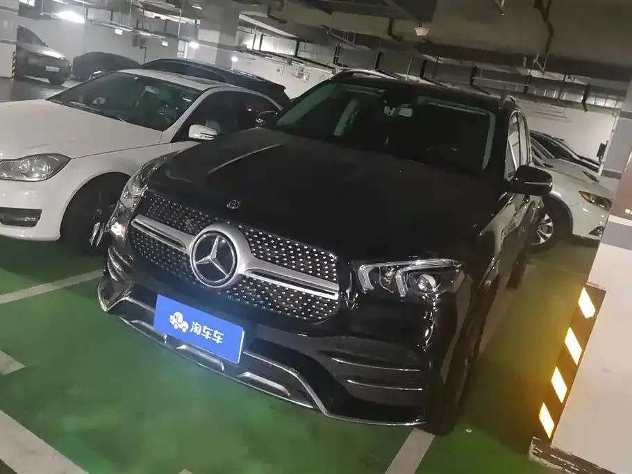 Mercedes-Benz GLE 2021 из CN, фото 1