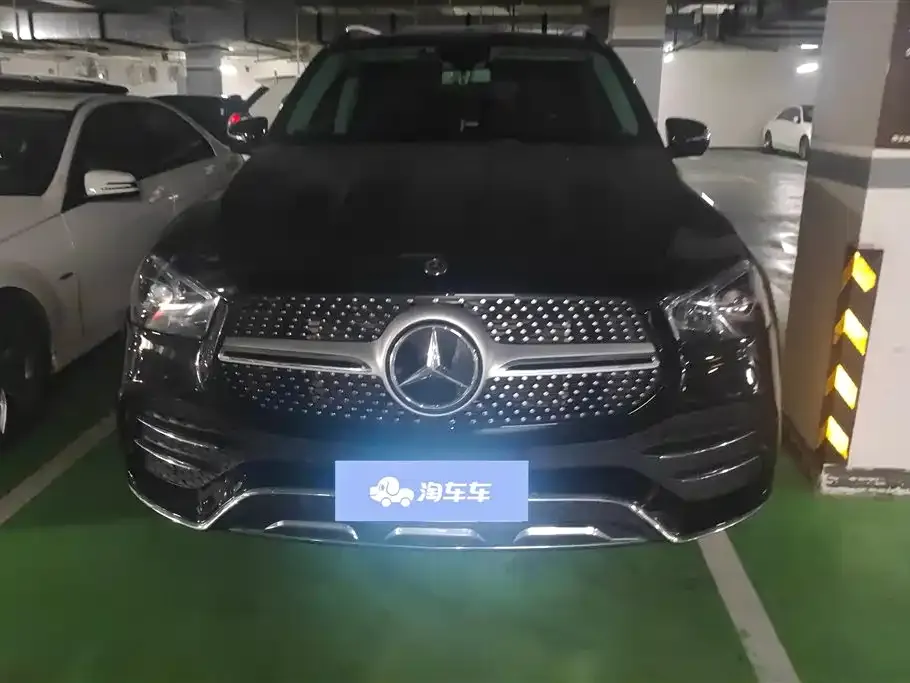 Mercedes-Benz GLE 2021 из CN, фото 6