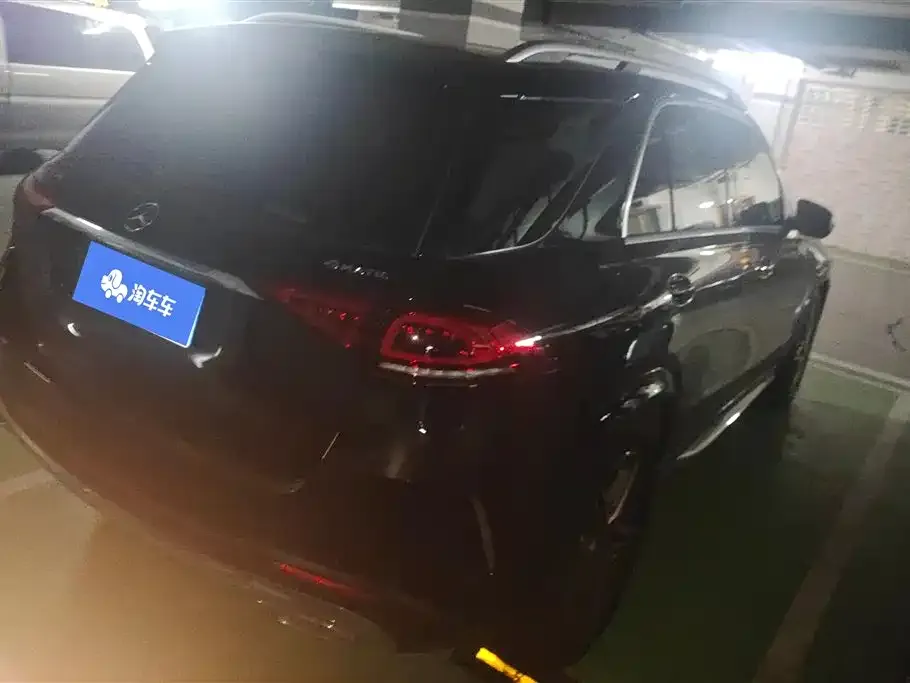 Mercedes-Benz GLE 2021 из CN, фото 7