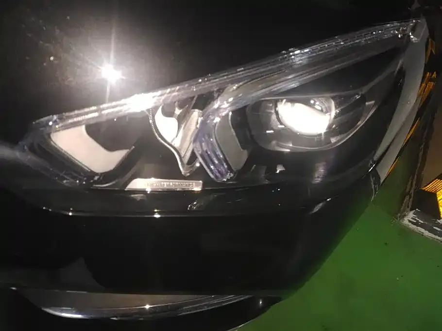 Mercedes-Benz GLE 2021 из CN, фото 2