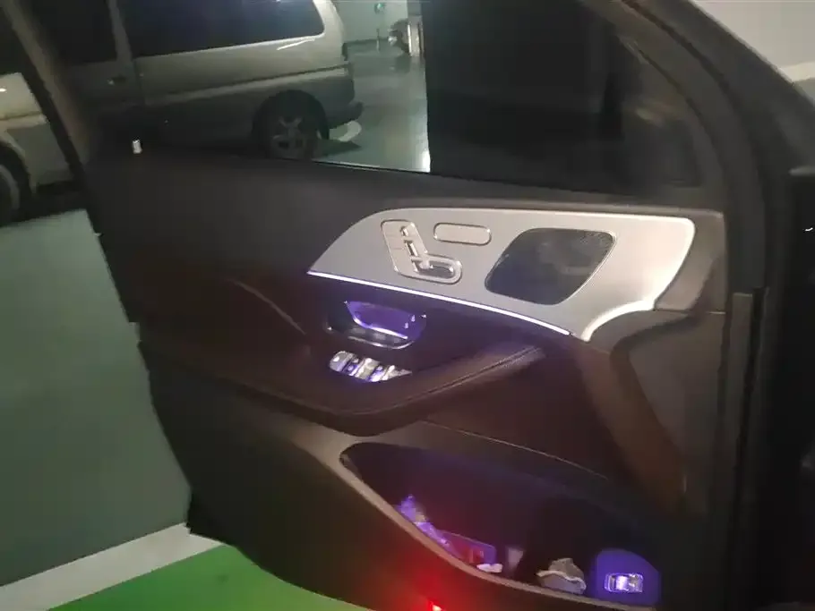 Mercedes-Benz GLE 2021 из CN, фото 10