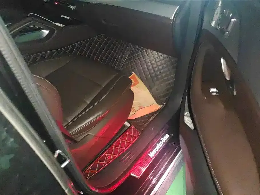 Mercedes-Benz GLE 2021 из CN, фото 5