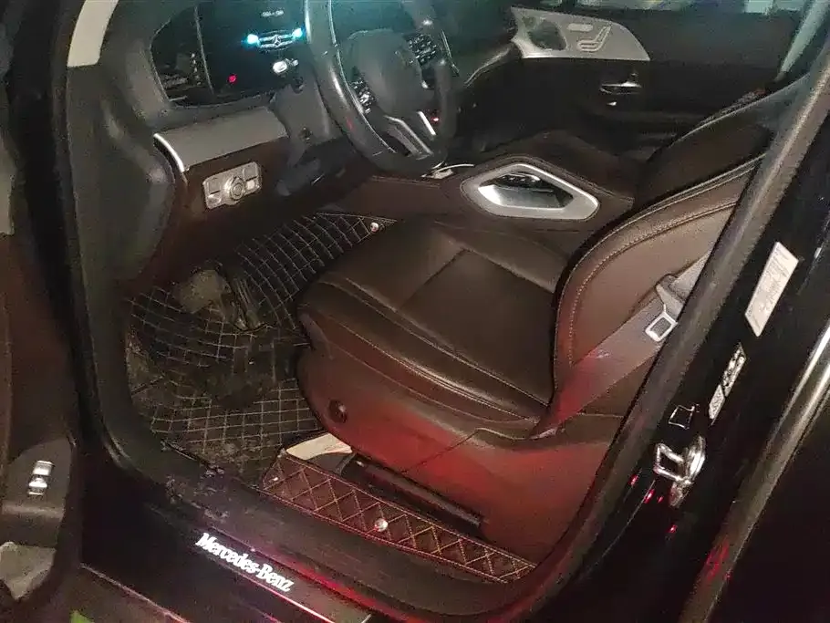 Mercedes-Benz GLE 2021 из CN, фото 9