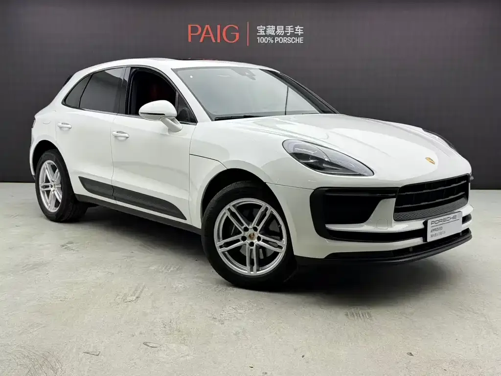 Porsche Macan — фото 1