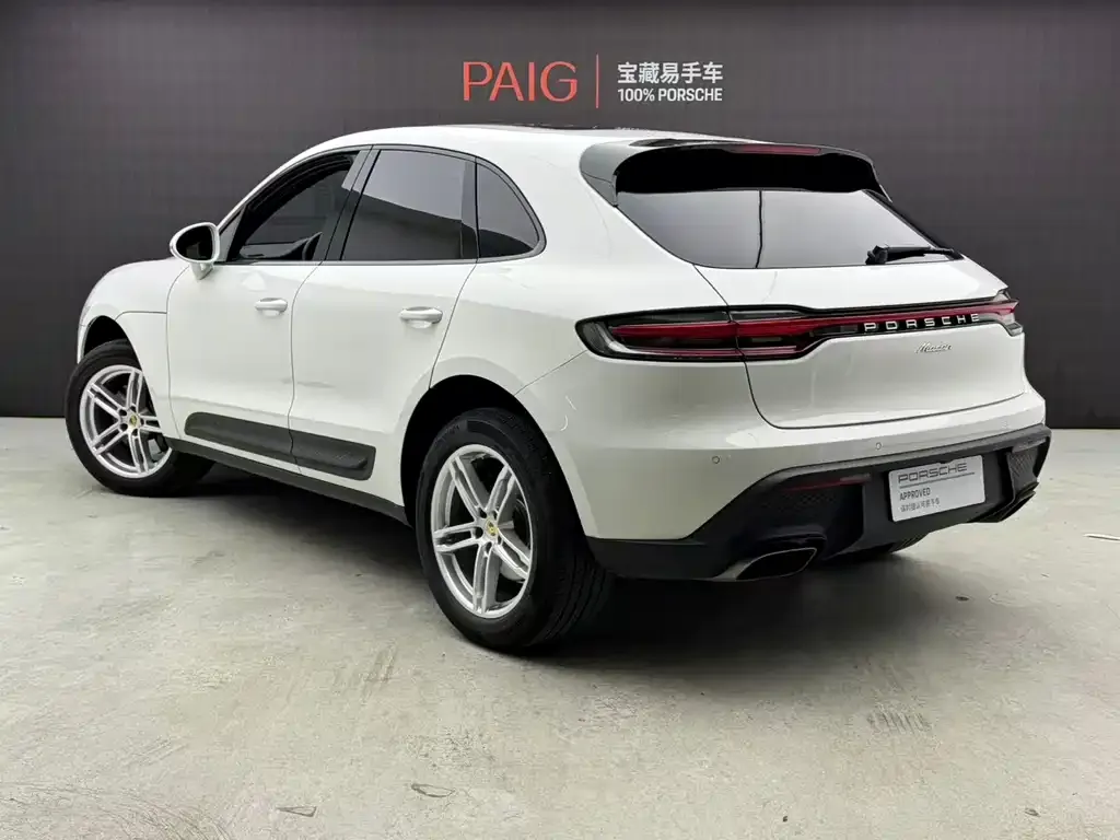 Porsche Macan — фото 4