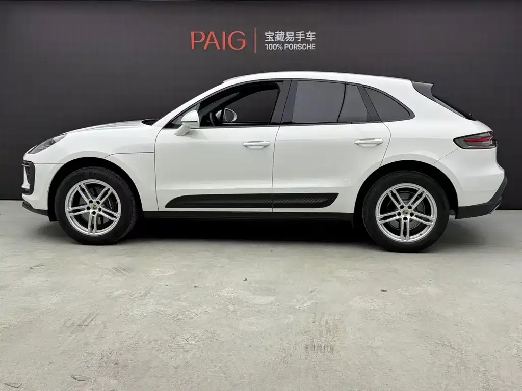Porsche Macan — фото 10