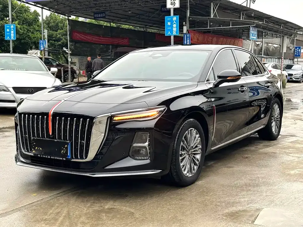 Hongqi H5 2024 из CN, фото 1