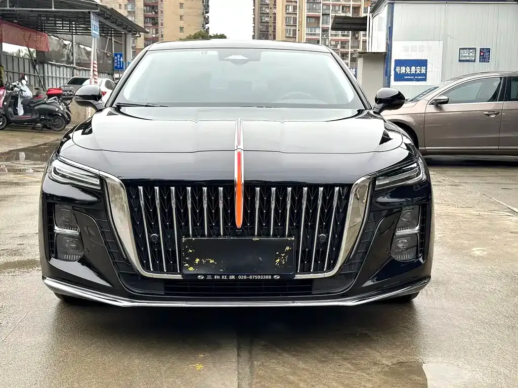 Hongqi H5 2024 из CN, фото 2