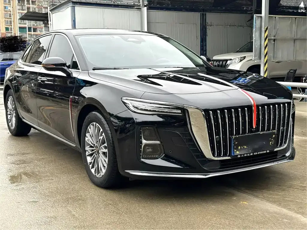 Hongqi H5 2024 из CN, фото 5