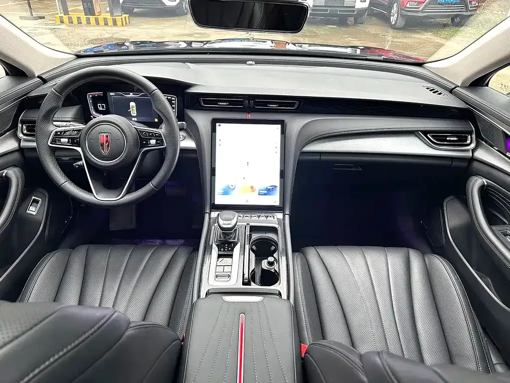 Hongqi H5 2024 из CN, фото 3