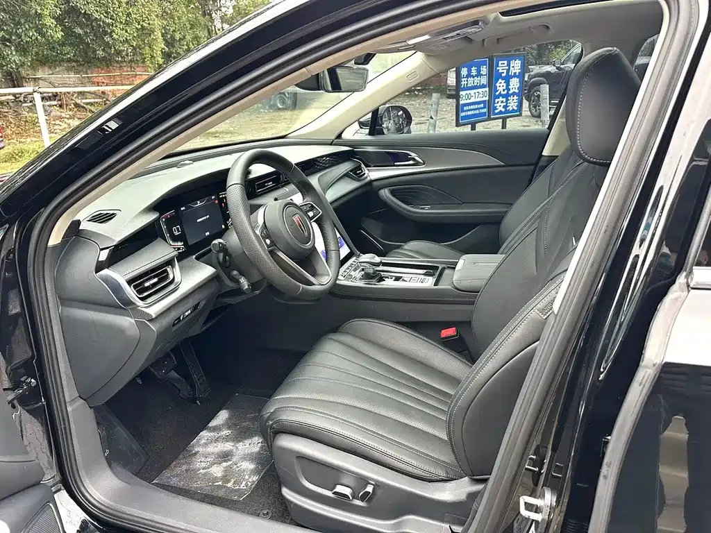 Hongqi H5 2024 из CN, фото 6