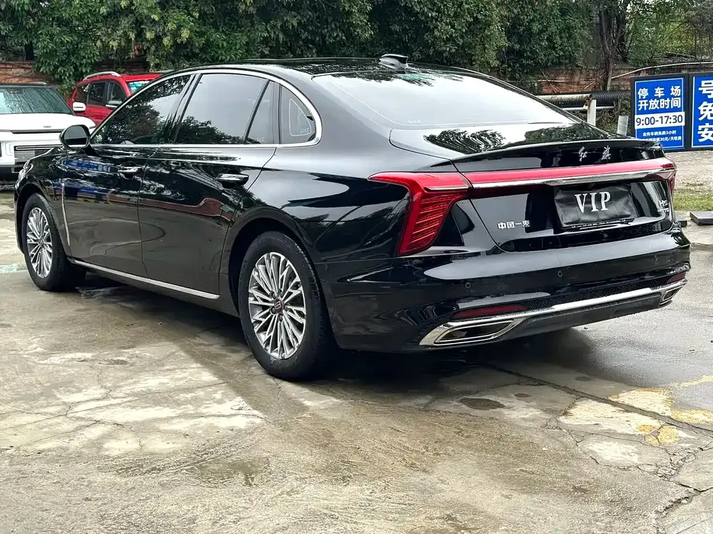 Hongqi H5 2024 из CN, фото 8