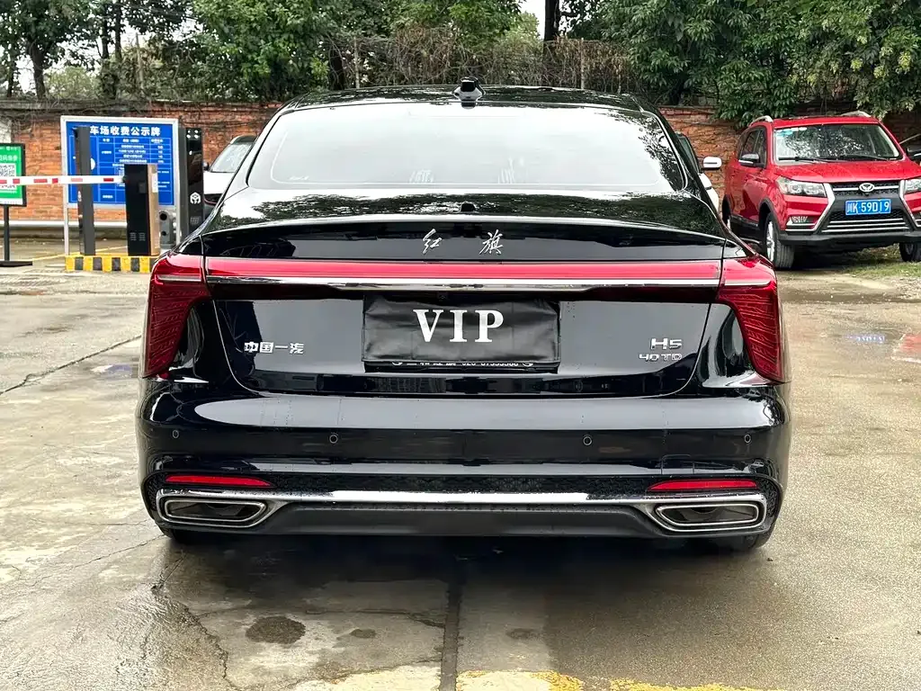 Hongqi H5 2024 из CN, фото 7
