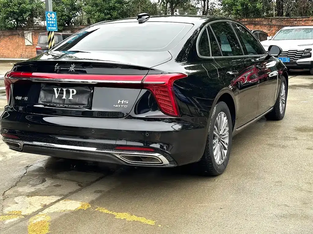 Hongqi H5 2024 из CN, фото 9