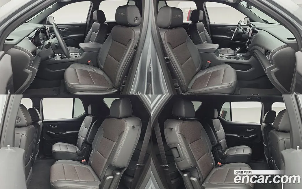 Chevrolet (GM Daewoo) Traverse 2023 из KR, фото 7