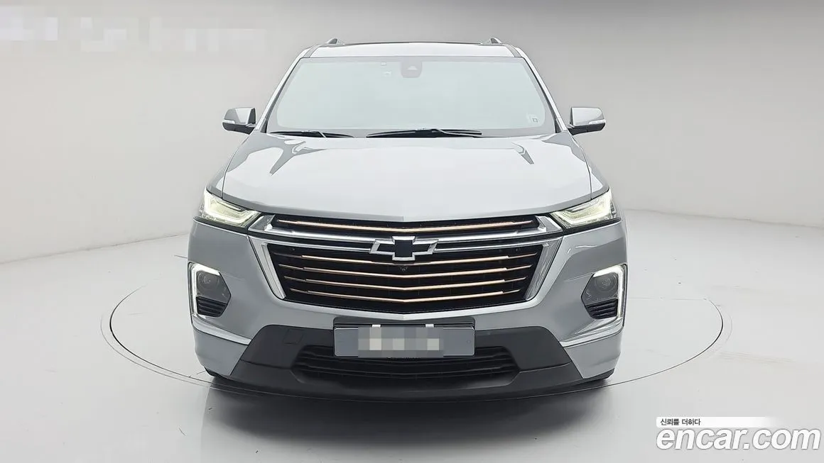 Chevrolet (GM Daewoo) Traverse 2023 из KR, фото 8