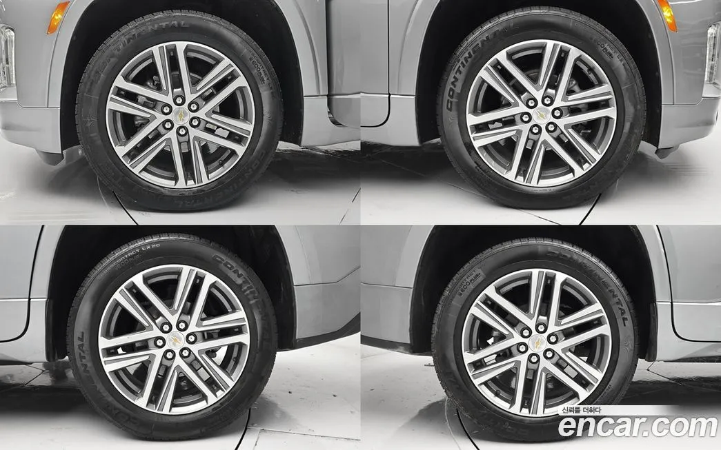 Chevrolet (GM Daewoo) Traverse 2023 из KR, фото 6