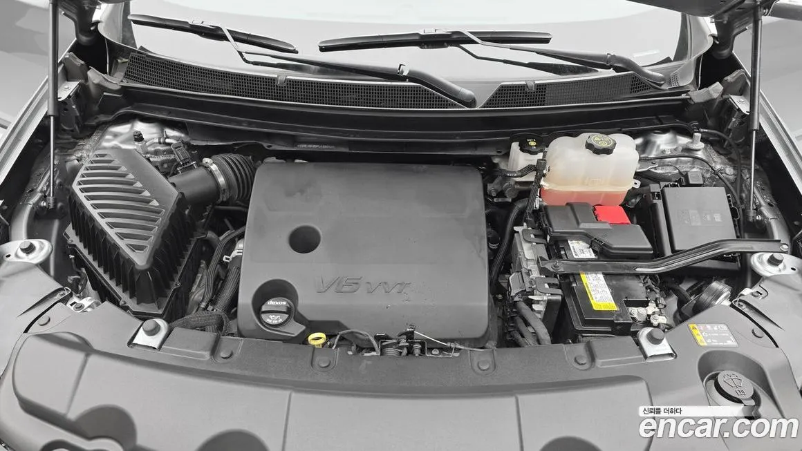 Chevrolet (GM Daewoo) Traverse 2023 из KR, фото 10