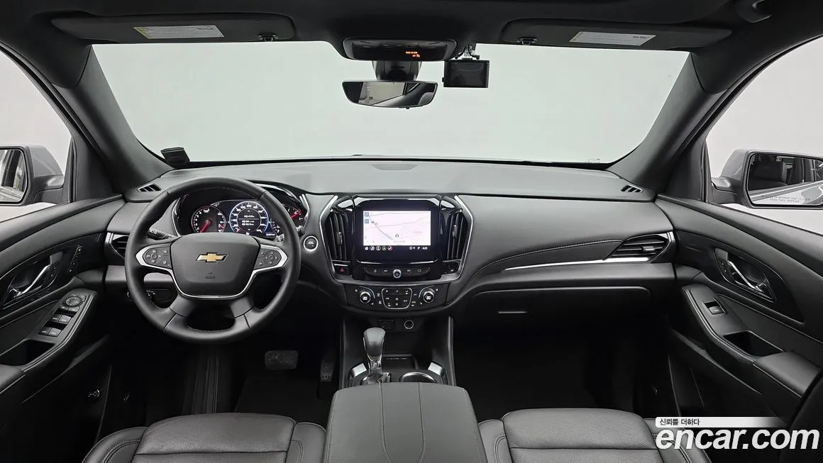 Chevrolet (GM Daewoo) Traverse 2023 из KR, фото 4