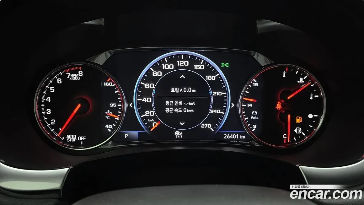 Chevrolet (GM Daewoo) Traverse 2023 из KR, фото 5