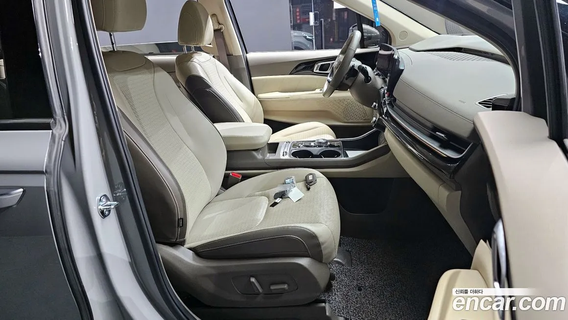 Kia Carnival 2025 из KR, фото 4