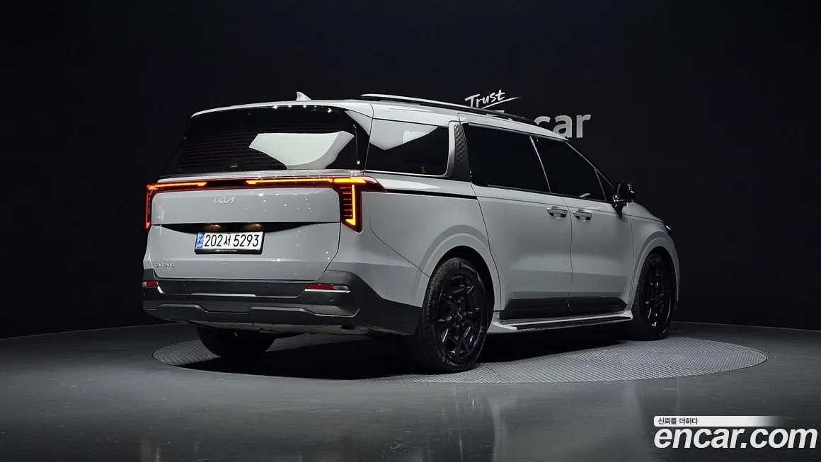 Kia Carnival 2025 из KR, фото 8