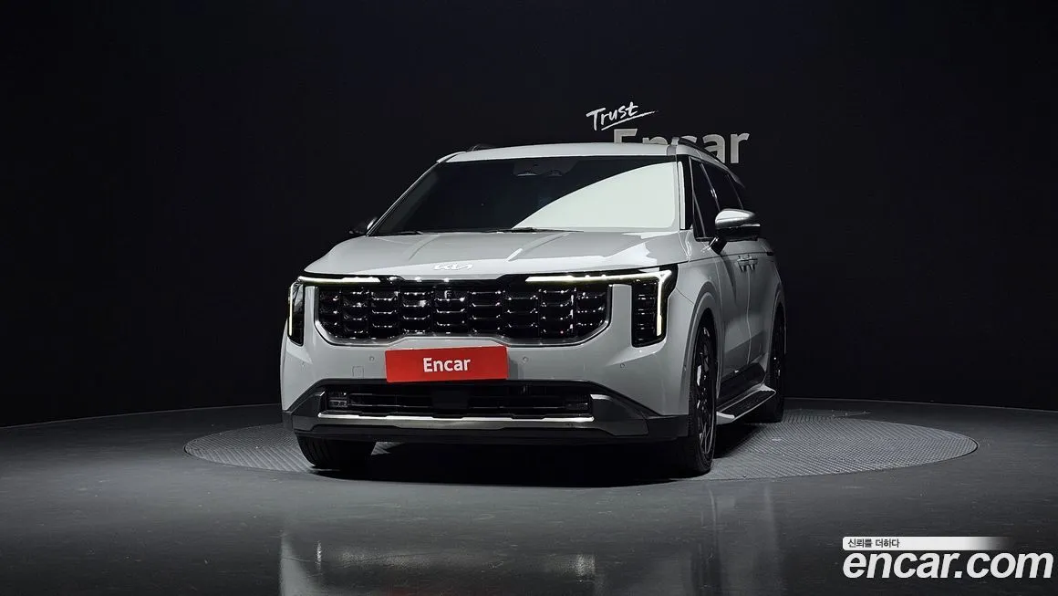 Kia Carnival 2025 из KR, фото 9