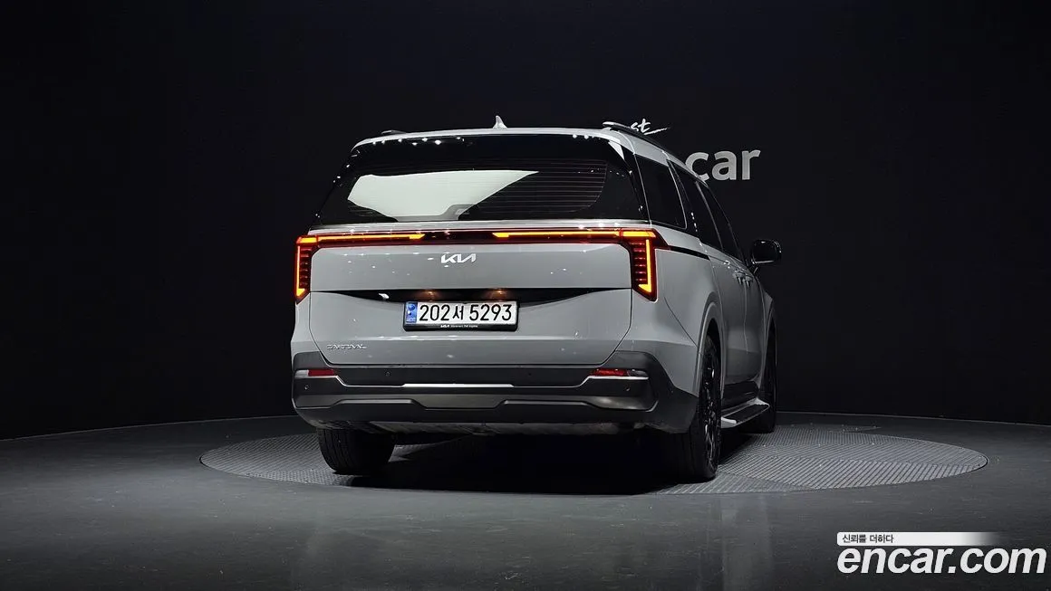 Kia Carnival 2025 из KR, фото 2