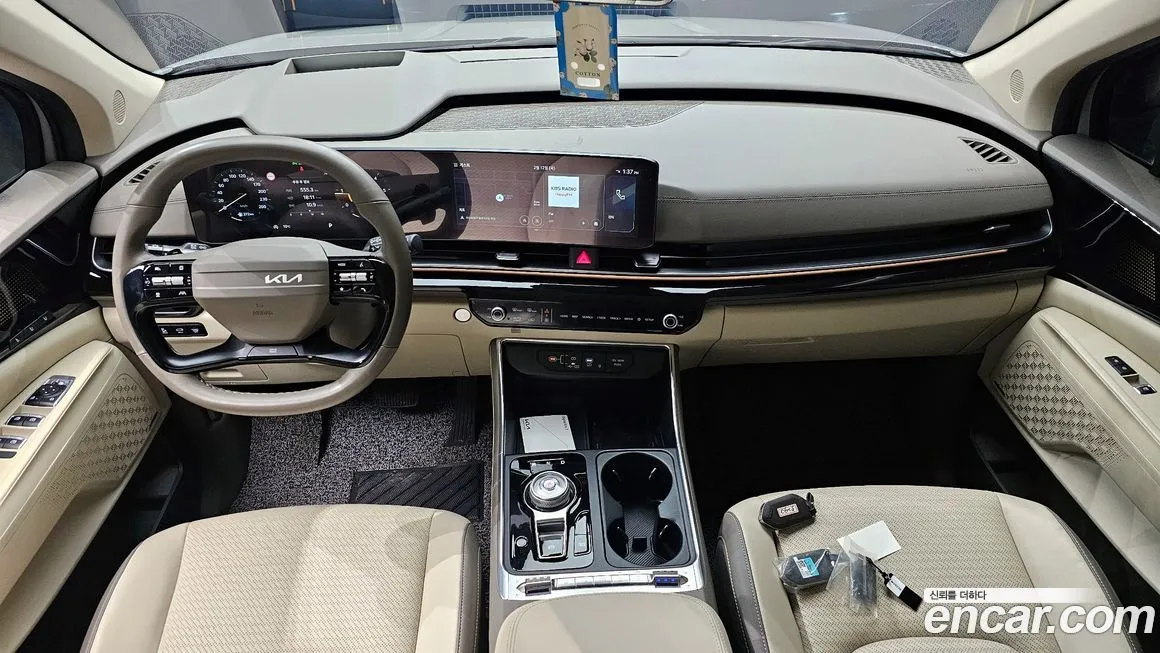 Kia Carnival 2025 из KR, фото 7
