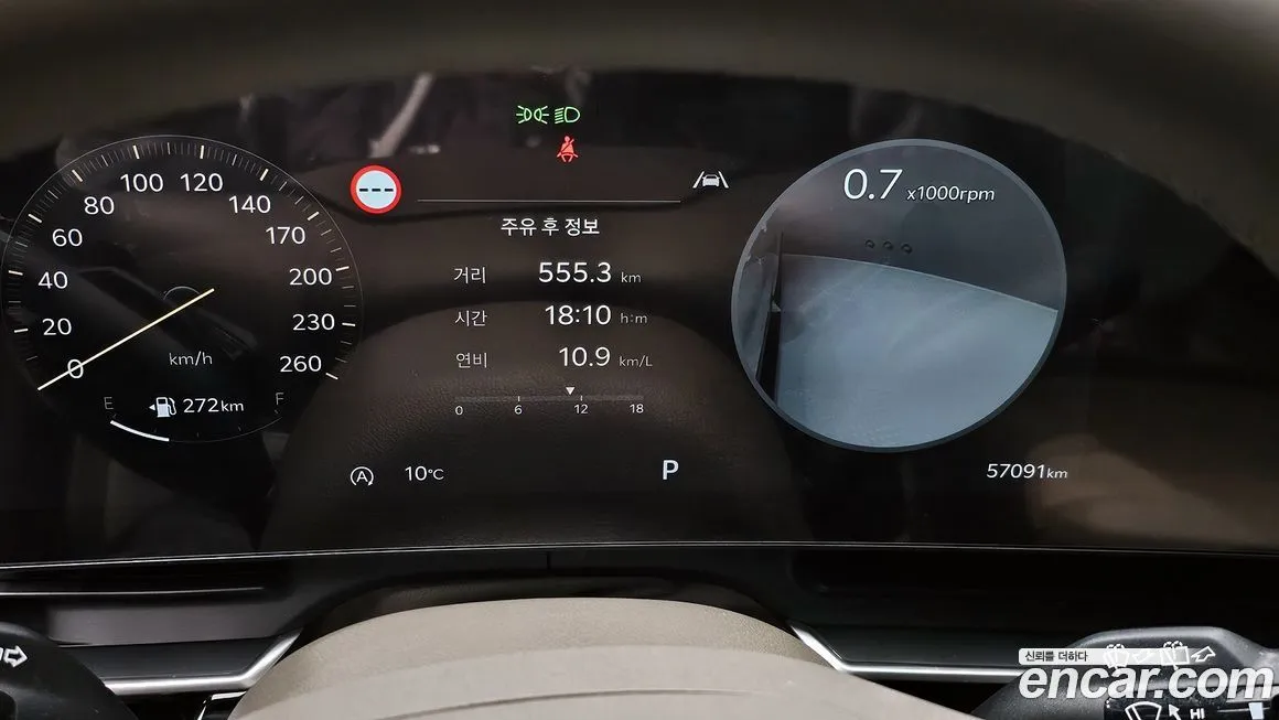 Kia Carnival 2025 из KR, фото 3