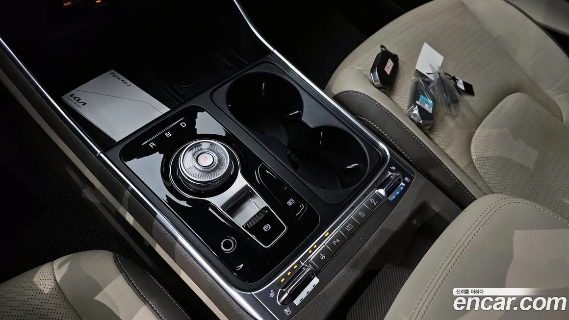 Kia Carnival 2025 из KR, фото 5