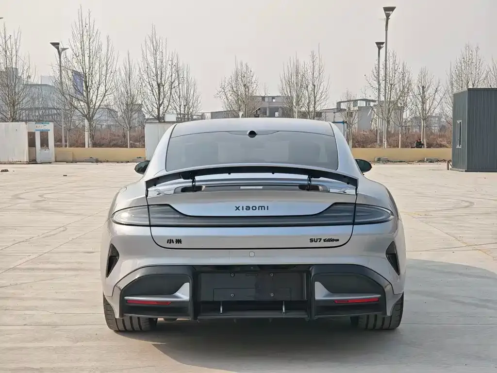 Xiaomi SU7 Ultra 2025 из CN, фото 9