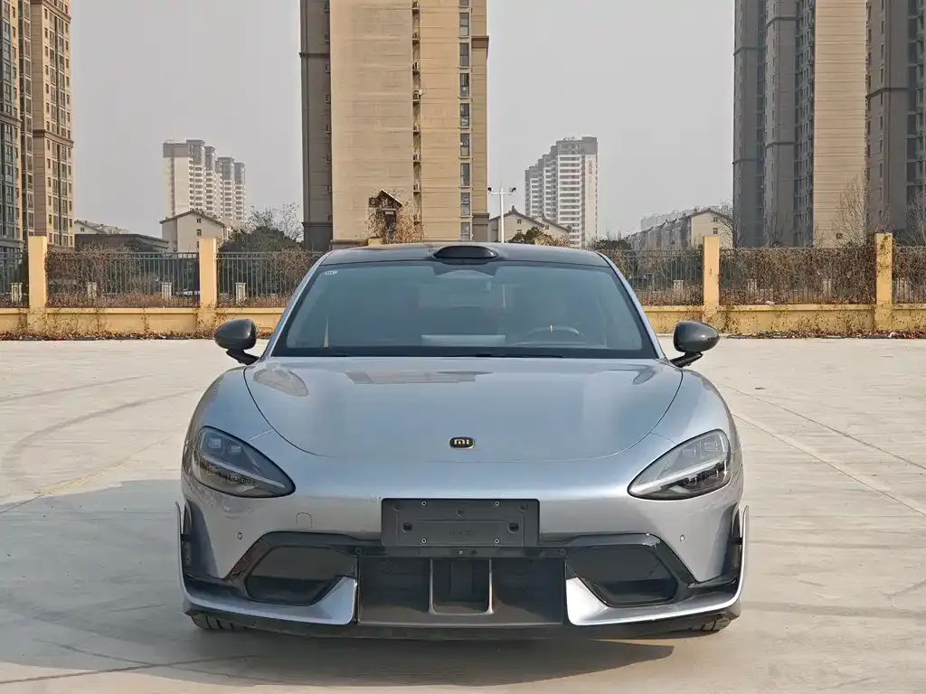 Xiaomi SU7 Ultra 2025 из CN, фото 8