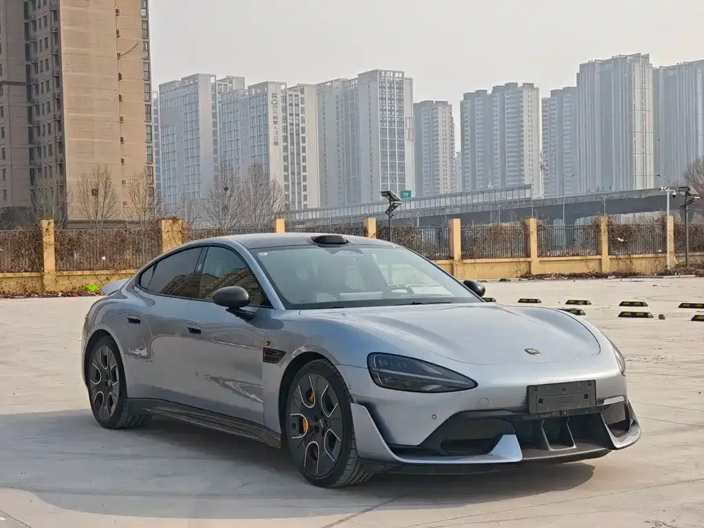 Xiaomi SU7 Ultra 2025 из CN, фото 4