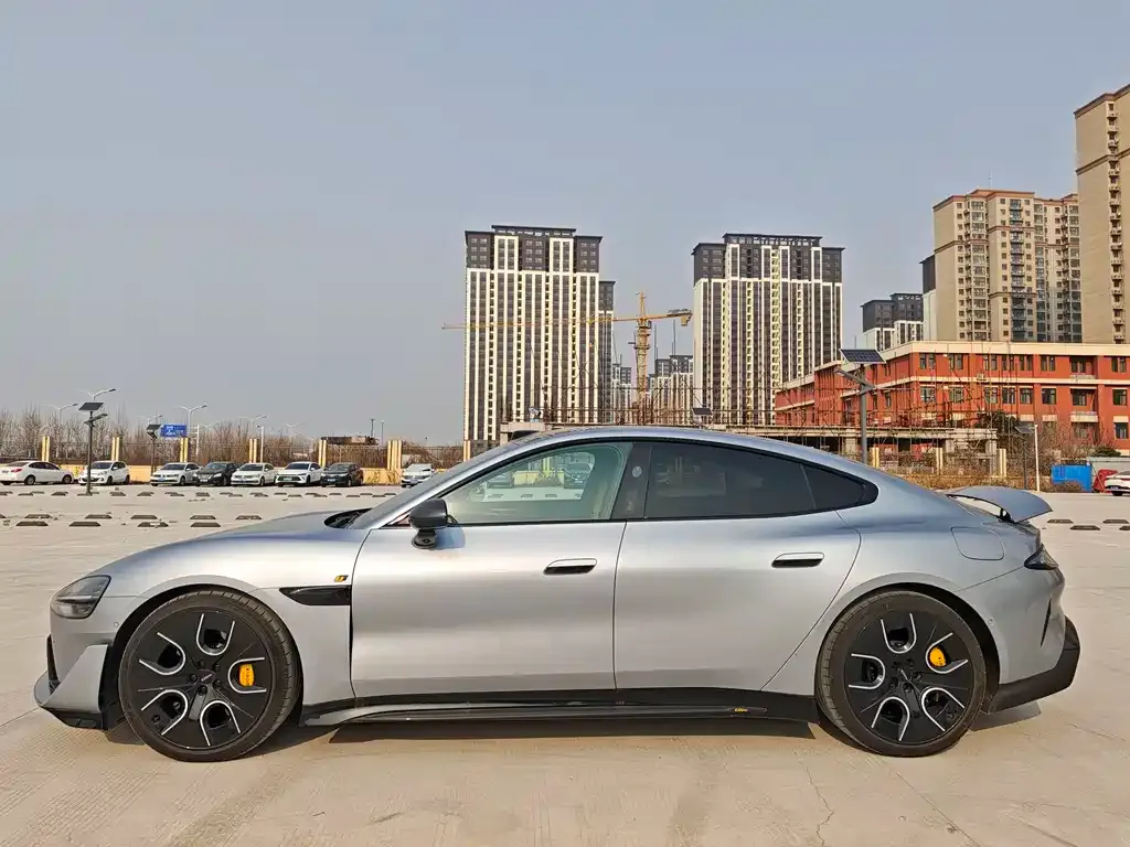 Xiaomi SU7 Ultra 2025 из CN, фото 7