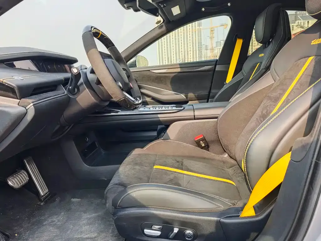 Xiaomi SU7 Ultra 2025 из CN, фото 3