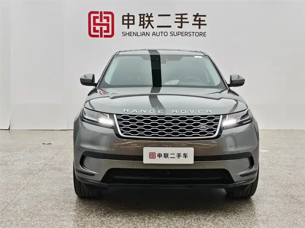 Land Rover Velar 2021 из CN, фото 8