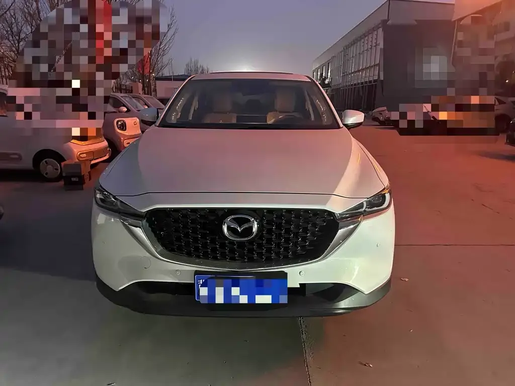 Mazda CX-5 2022 из CN, фото 6