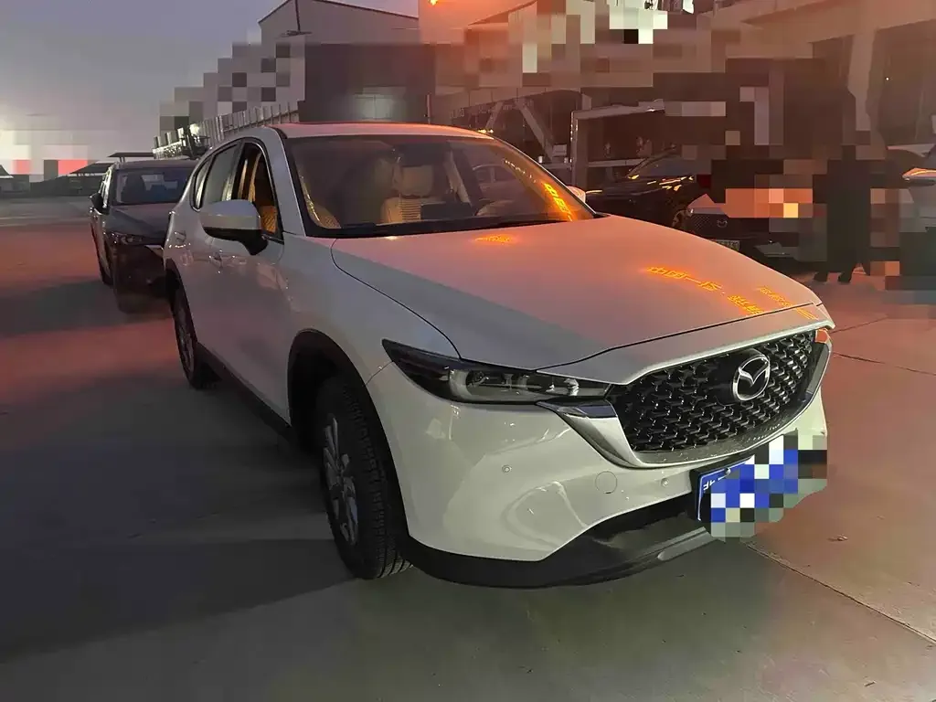Mazda CX-5 2022 из CN, фото 2